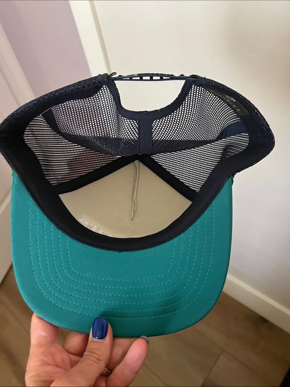 Murdoch’s never worn